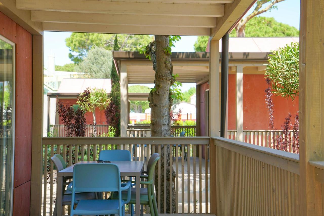 Italy Camping Village Cavallino-Treporti Exterior foto