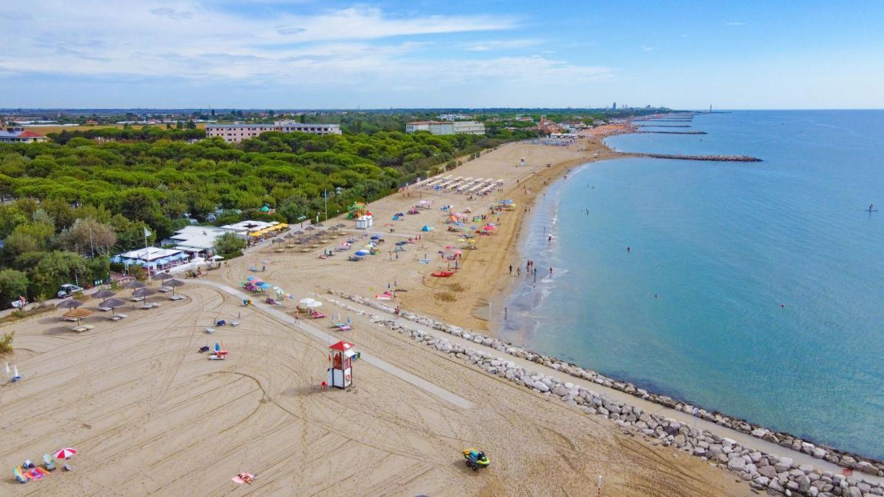 Italy Camping Village Cavallino-Treporti Exterior foto