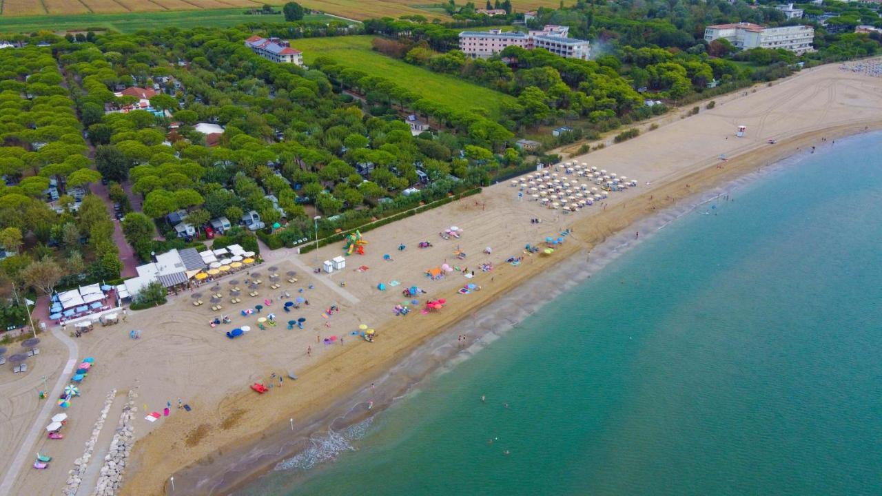 Italy Camping Village Cavallino-Treporti Exterior foto