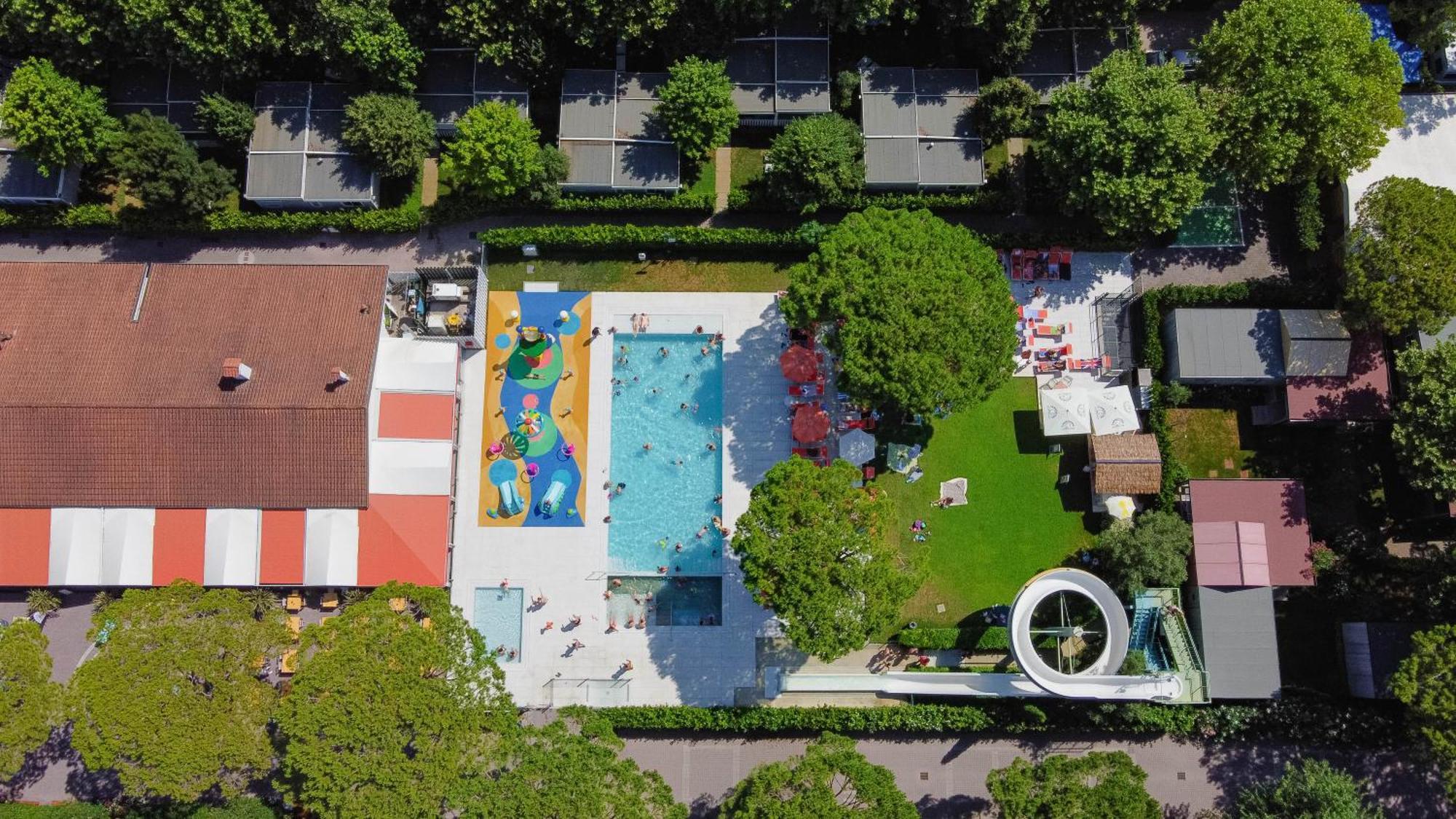Italy Camping Village Cavallino-Treporti Exterior foto