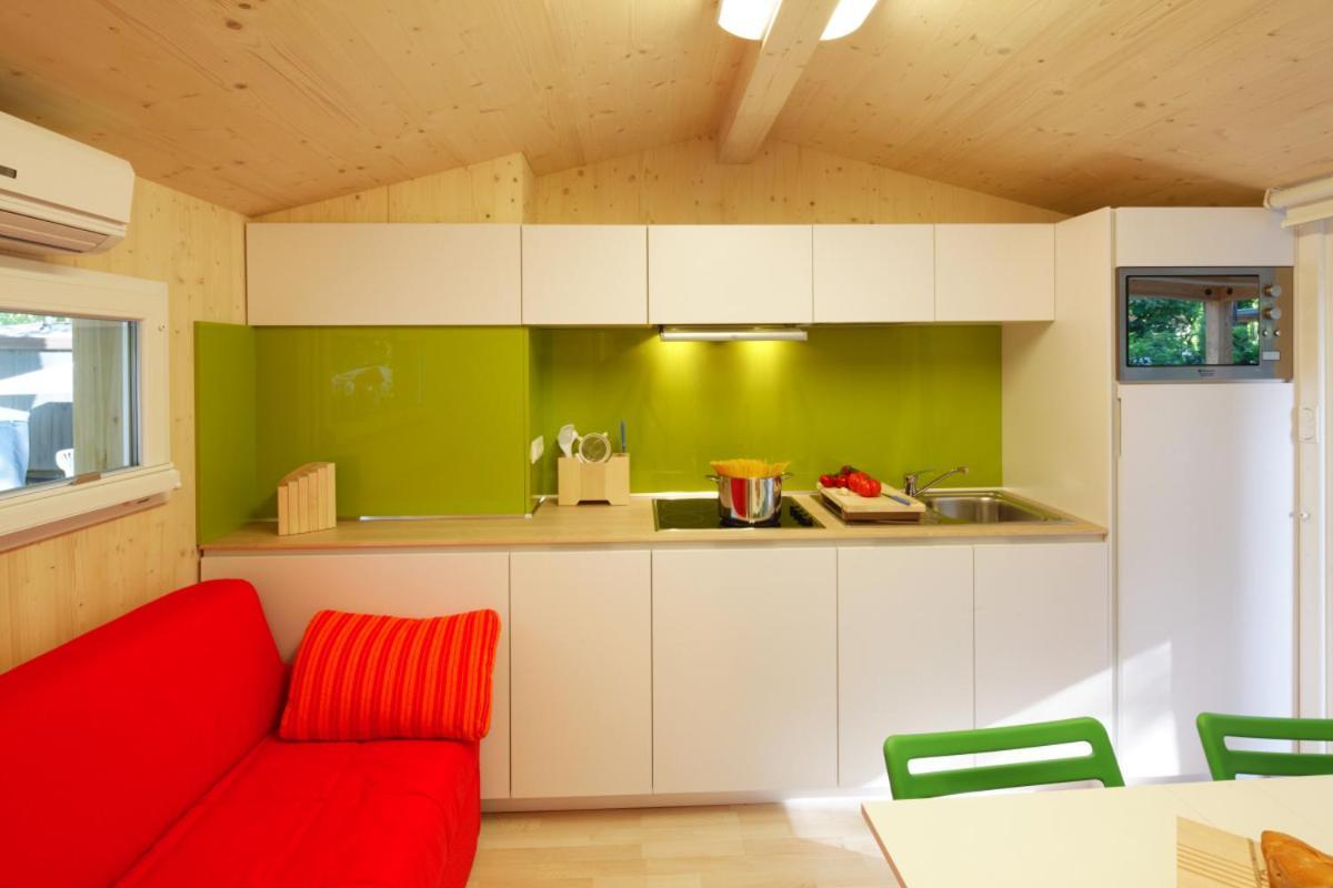 Italy Camping Village Cavallino-Treporti Exterior foto