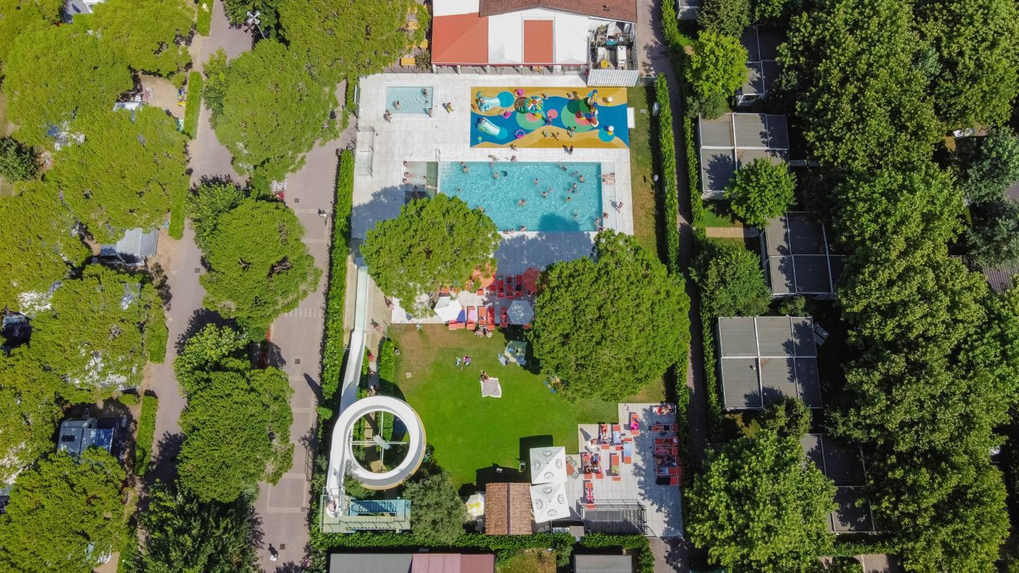 Italy Camping Village Cavallino-Treporti Exterior foto
