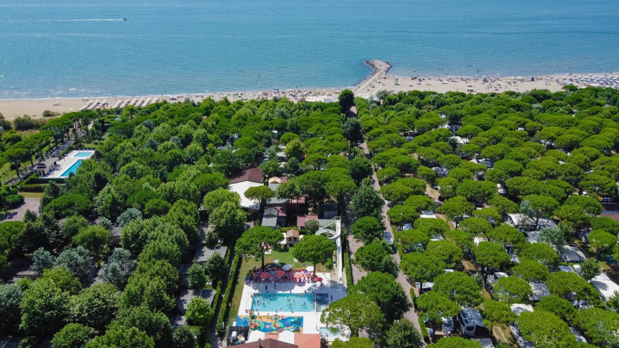 Italy Camping Village Cavallino-Treporti Exterior foto