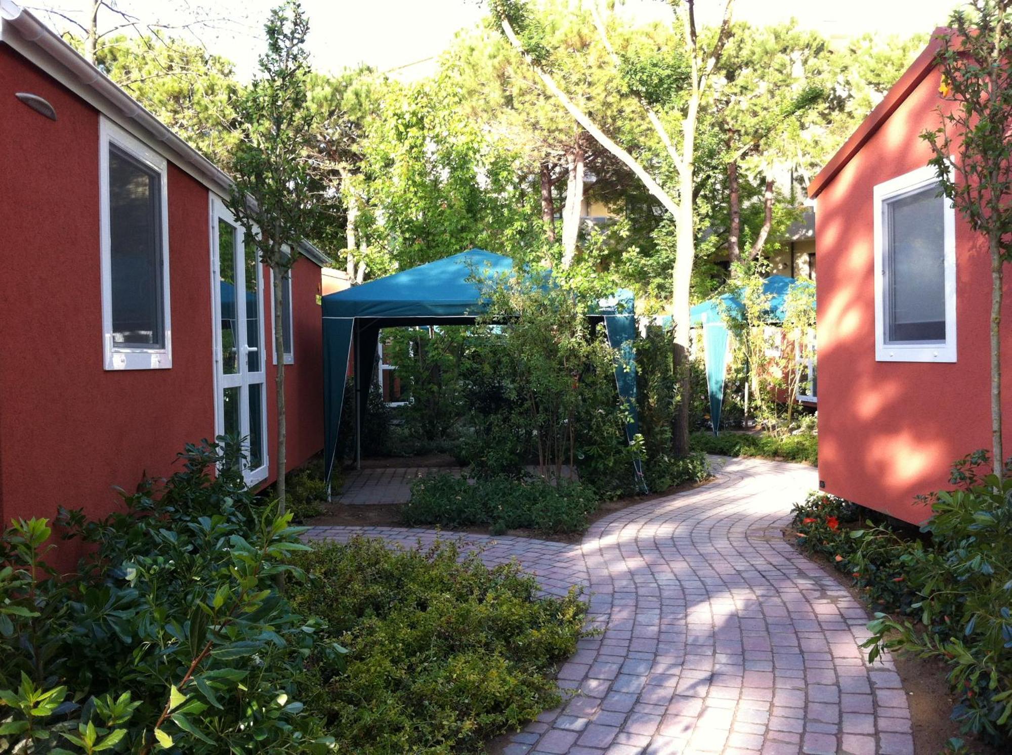 Italy Camping Village Cavallino-Treporti Exterior foto
