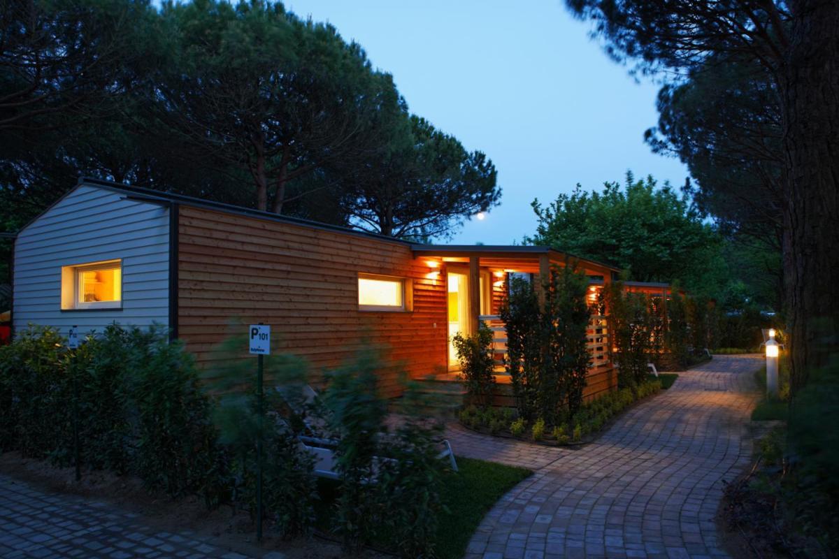 Italy Camping Village Cavallino-Treporti Exterior foto