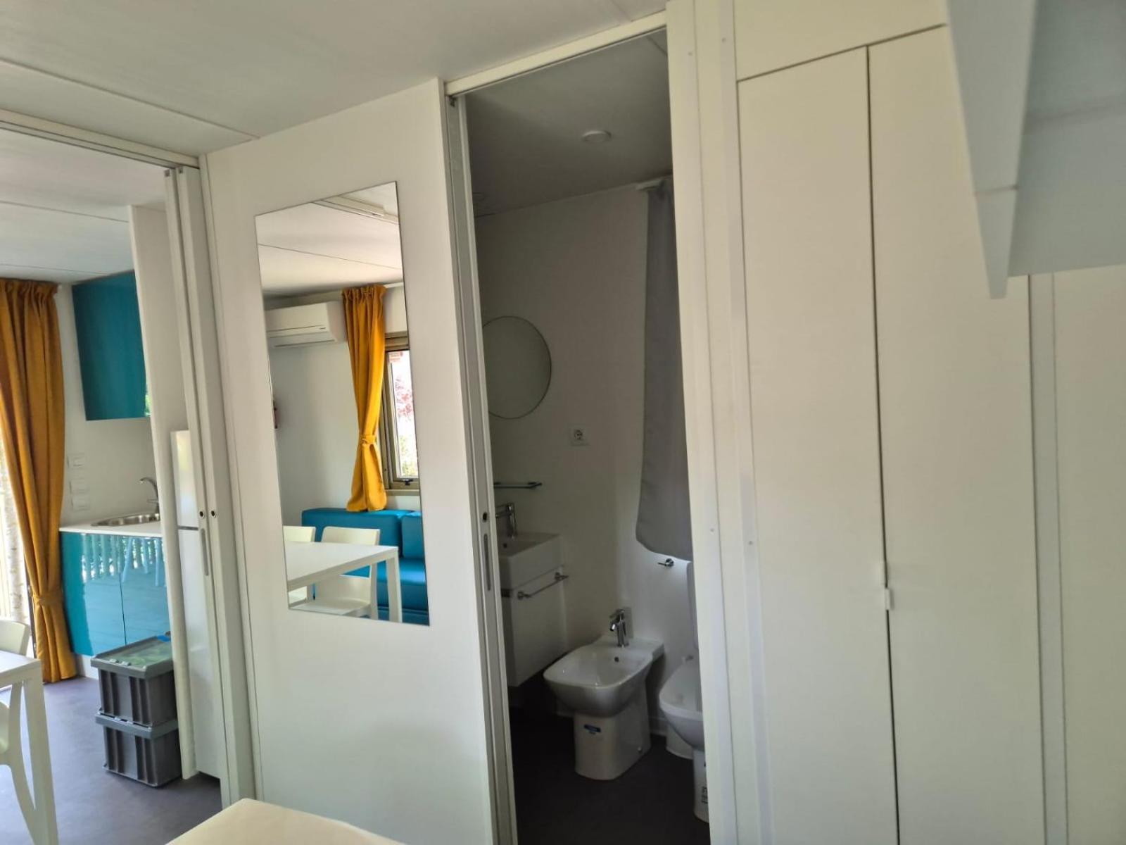 Italy Camping Village Cavallino-Treporti Exterior foto