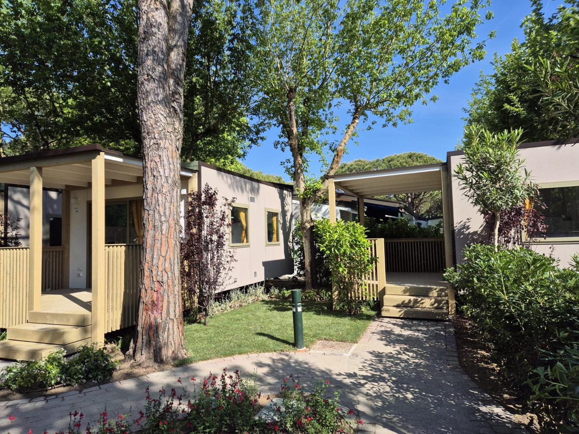 Italy Camping Village Cavallino-Treporti Exterior foto