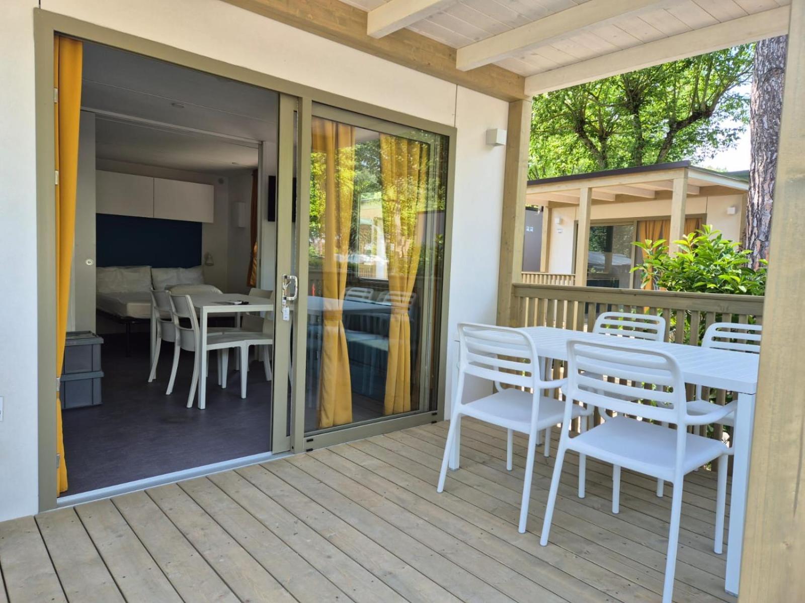 Italy Camping Village Cavallino-Treporti Exterior foto