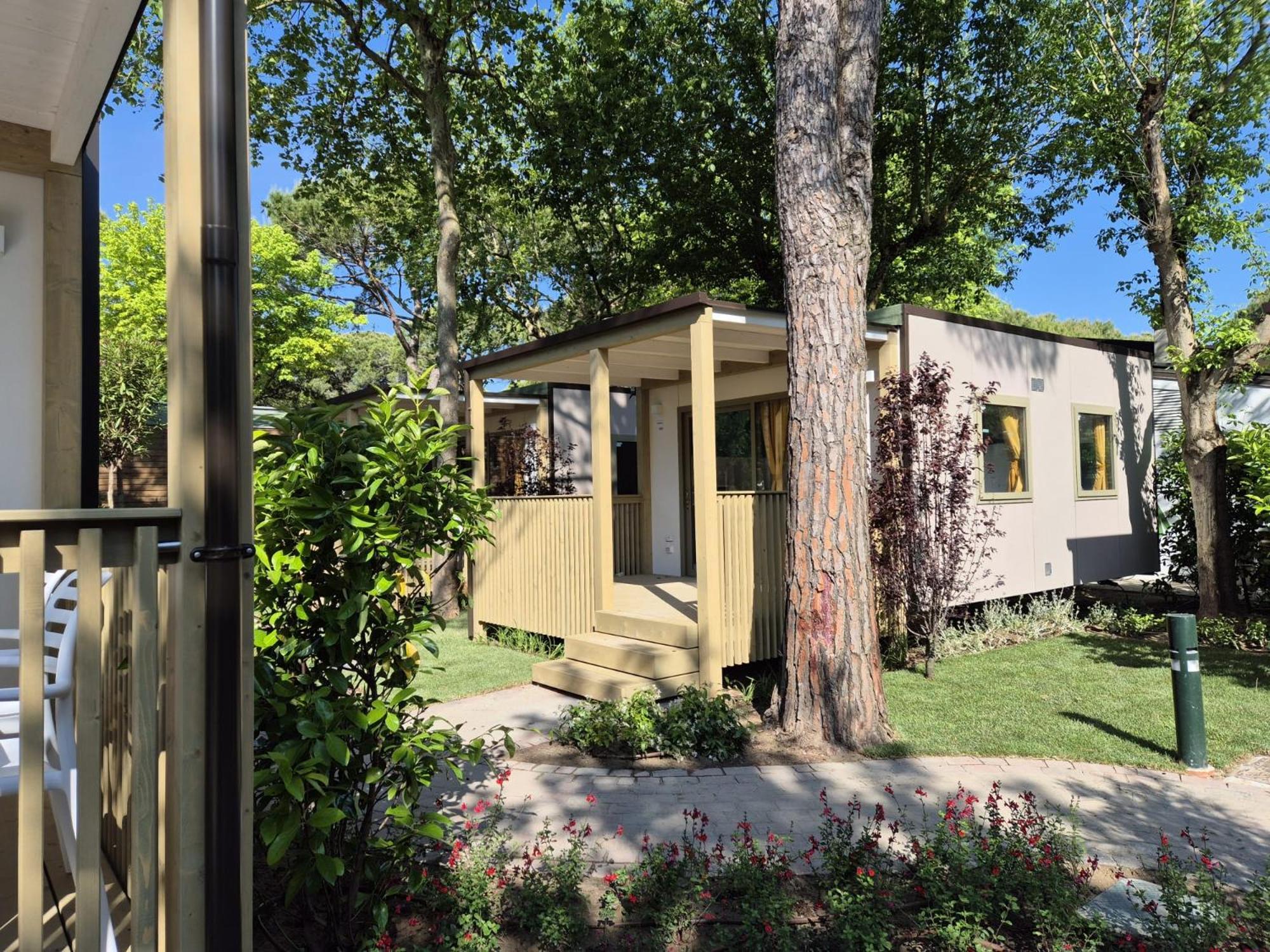 Italy Camping Village Cavallino-Treporti Exterior foto