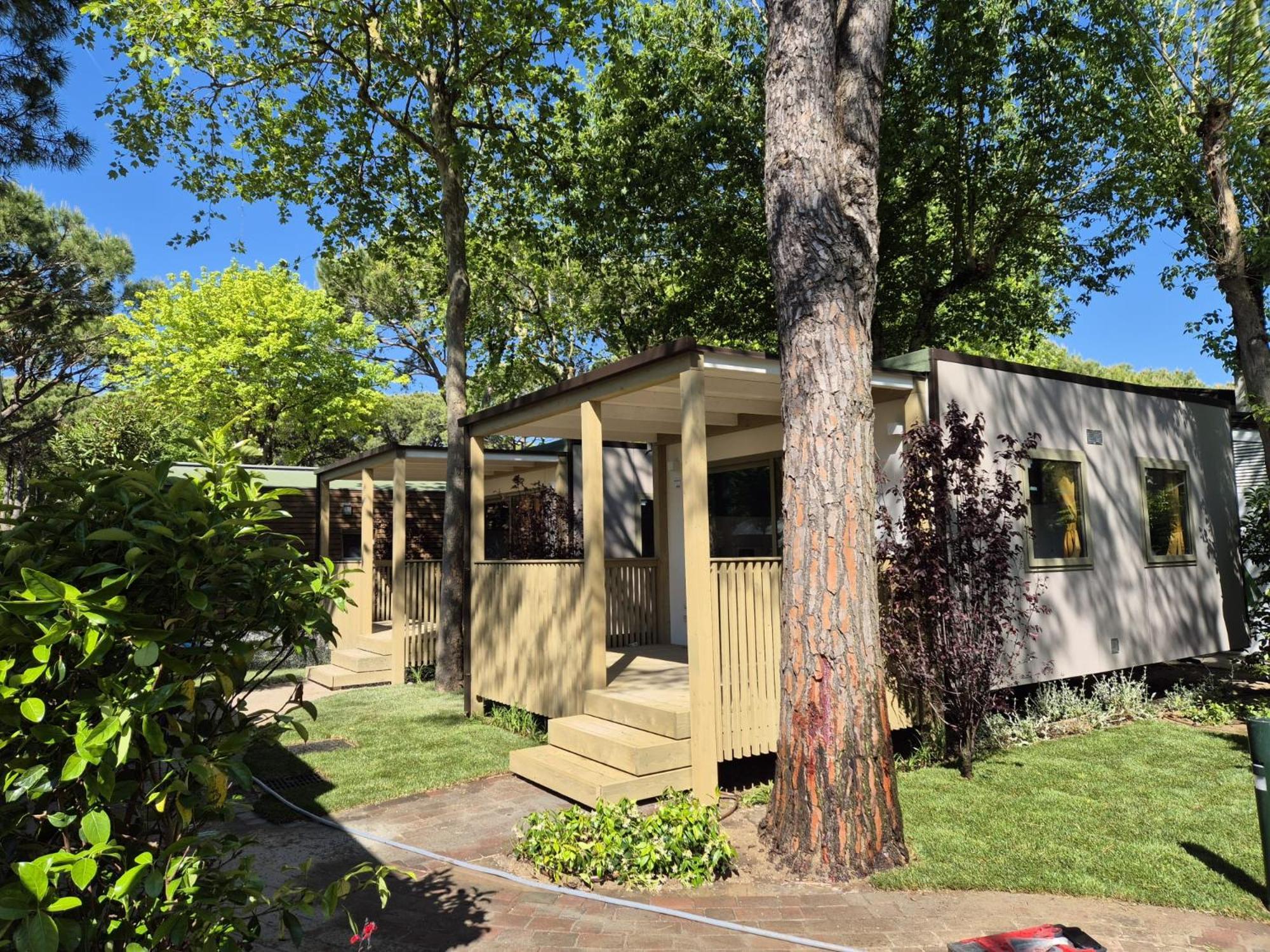 Italy Camping Village Cavallino-Treporti Exterior foto