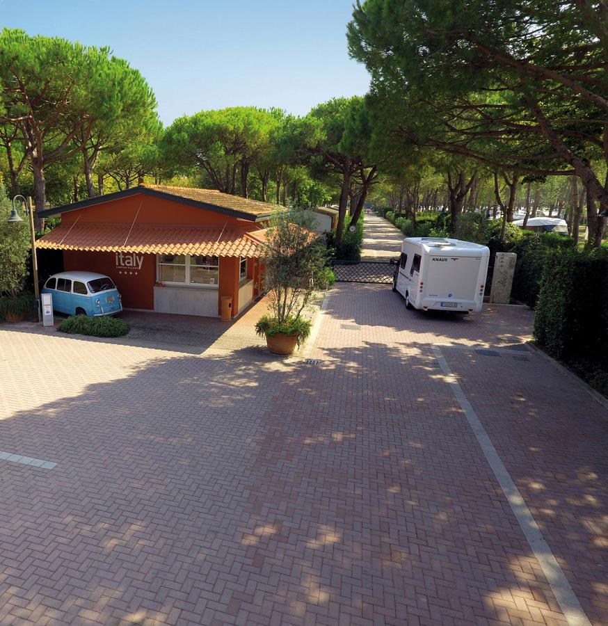 Italy Camping Village Cavallino-Treporti Exterior foto