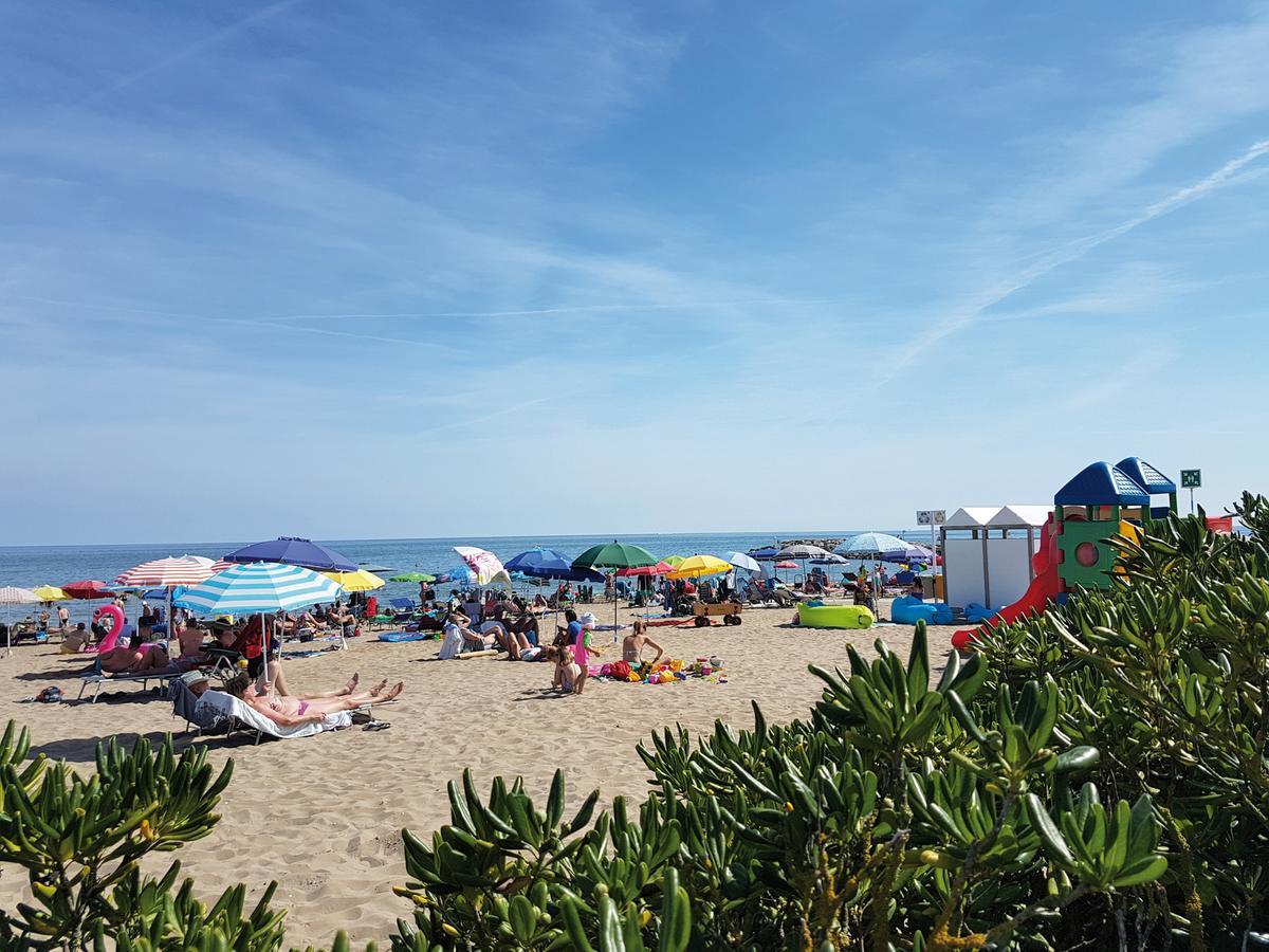 Italy Camping Village Cavallino-Treporti Exterior foto