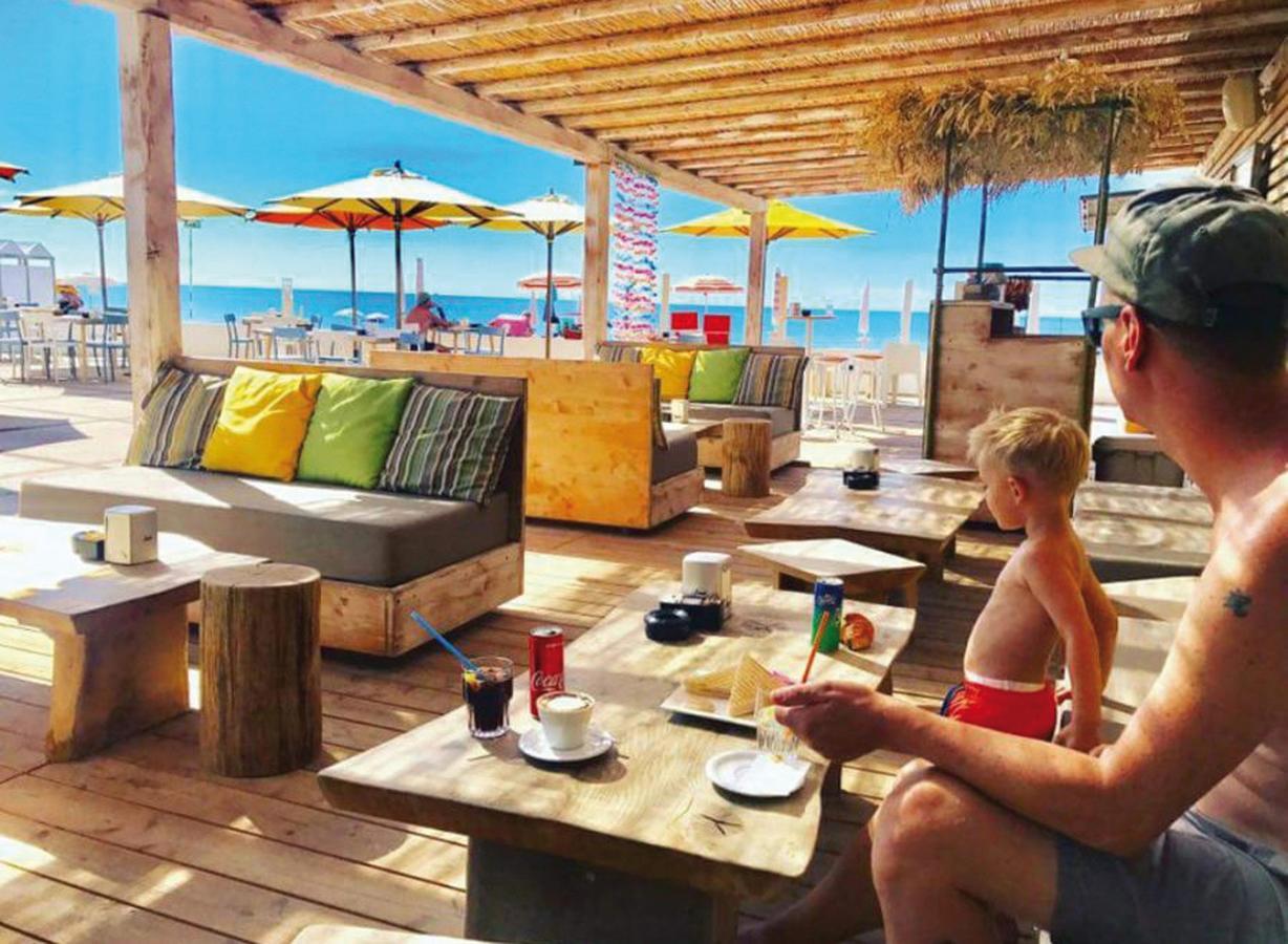 Italy Camping Village Cavallino-Treporti Exterior foto