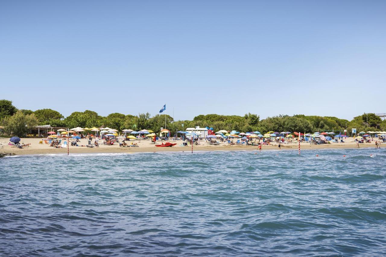 Italy Camping Village Cavallino-Treporti Exterior foto